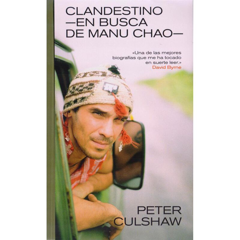 Clandestino. En busca de Manu Chao image number null