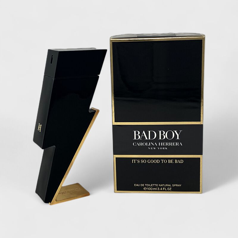 Carolina Herrera Bad Boy Eau De Toilette 100&nbsp;ml... image number null