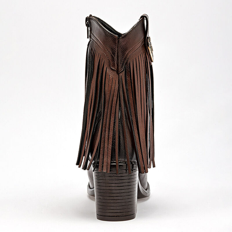 Mimar bot&iacute;n tac&oacute;n para mujer  caf&eacute; cod 140615-E image number null