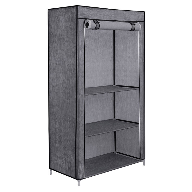 Closet Armable Organizador 3 Niveles image number null