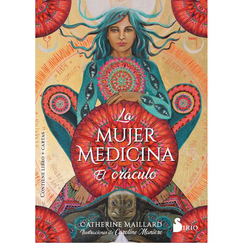 La mujer medicina. El or&aacute;culo image number null