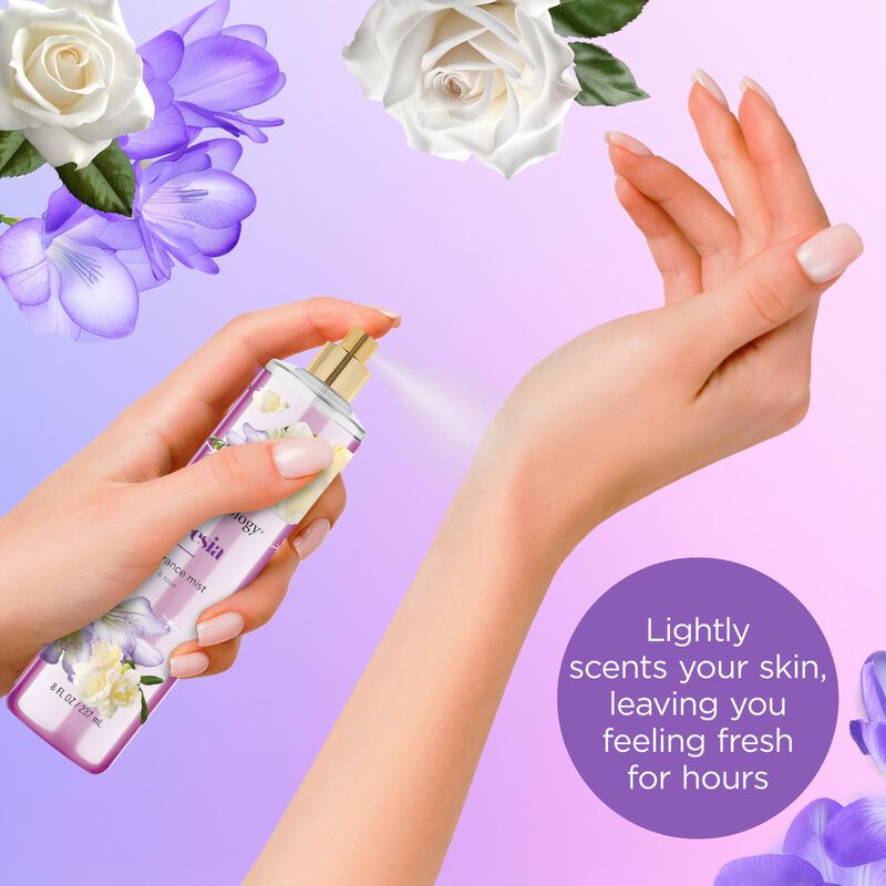 Body Mist Bodycology Aroma Floral De Fresia 237... image number null