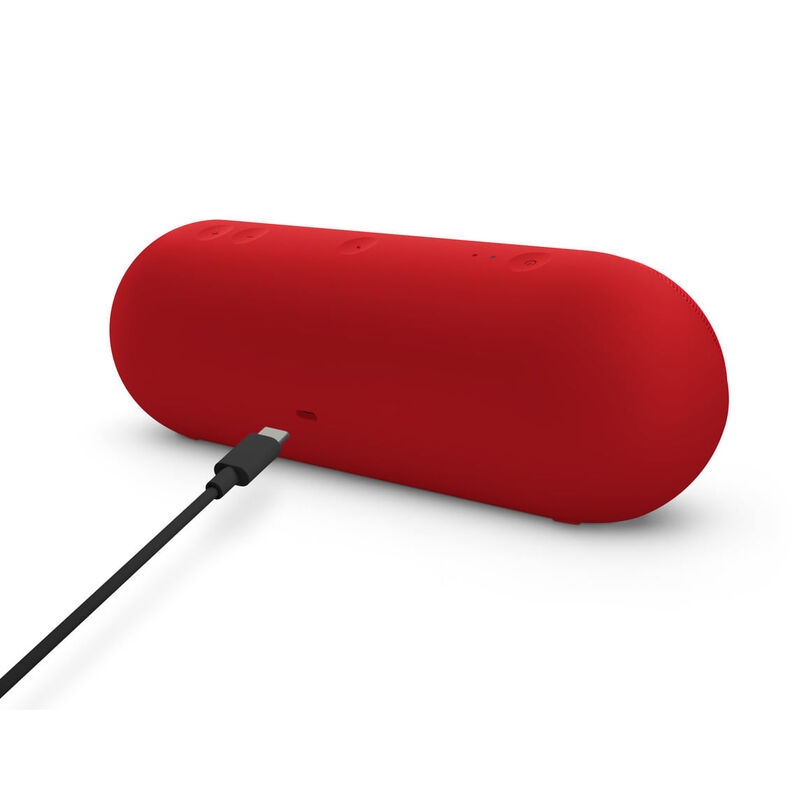 Bocina Beats Pill Portable Rojo image number null