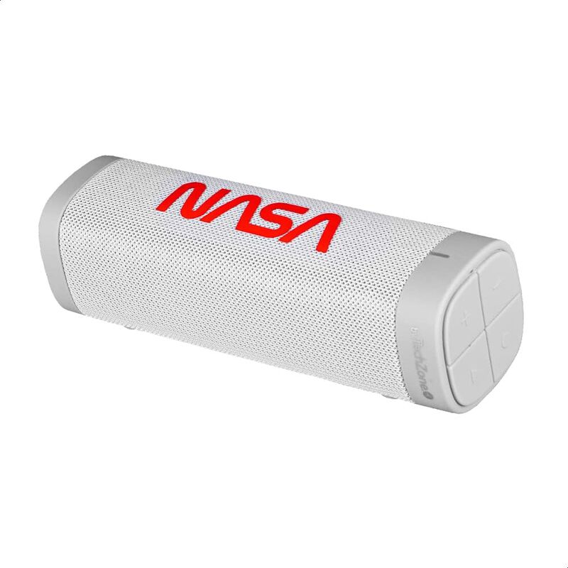 TechZone NASA Bocina Bluetooth V5.0 Conexión TW... image number null