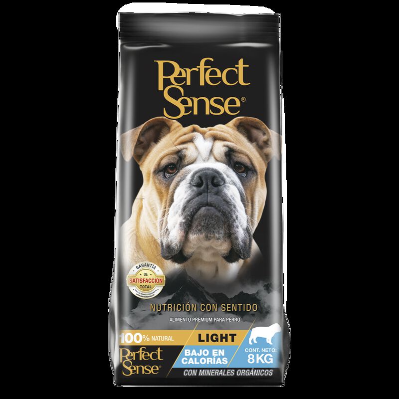 Perfect Sense Alimento Para Perro Light Para To... image number null