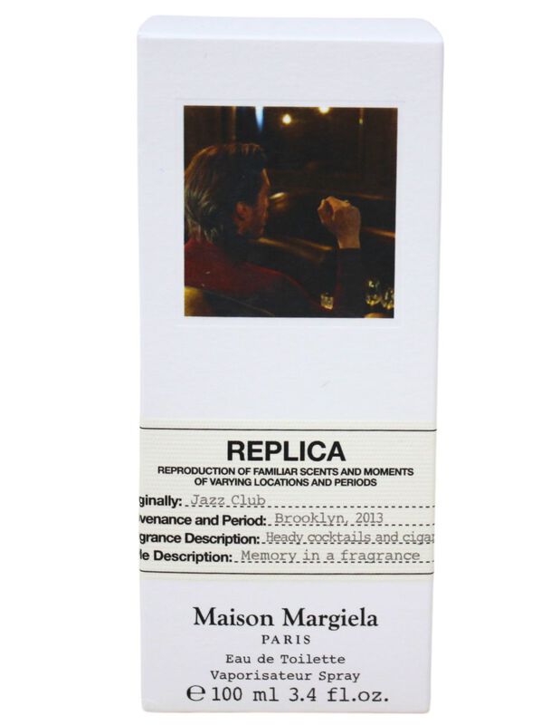 Maison Martin Margiela Replica Jazz Club Edt 10... image number null