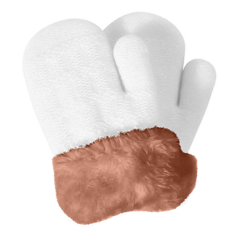 Juego de Gorro, Bufanda y Guantes para Niños Bl... image number null