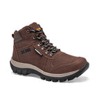 Bycasino X Bot&iacute;n Hiking Para Hombre Caf&eacute; Cod 129409-f