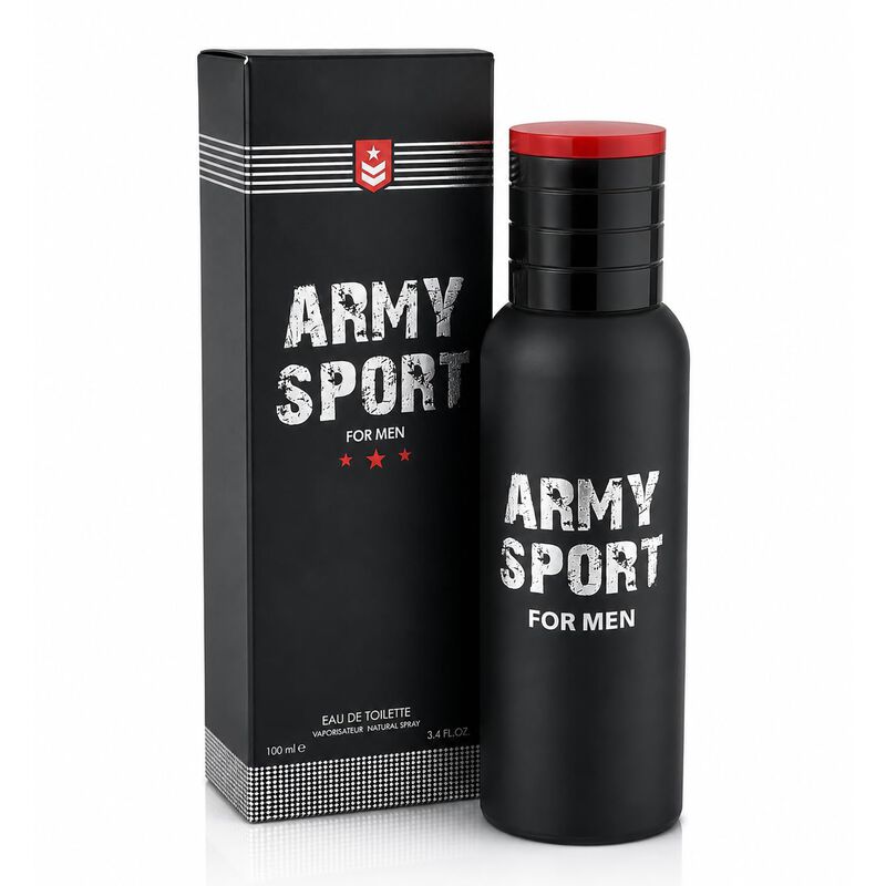 Colonia Idea Liftoff Army Sport 100 ml Eau de T... image number null