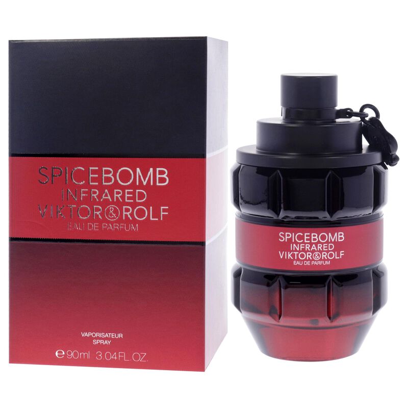 Perfume Viktor&rolf Spicebomb Infrared Eau De P... image number null