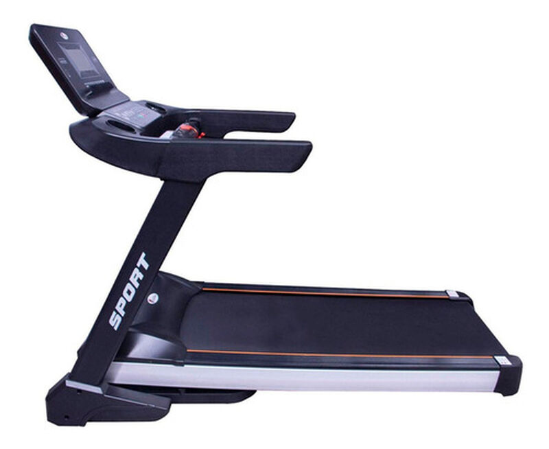 Caminadora El&eacute;ctrica Profesional 4hp Bluetooth ... image number null