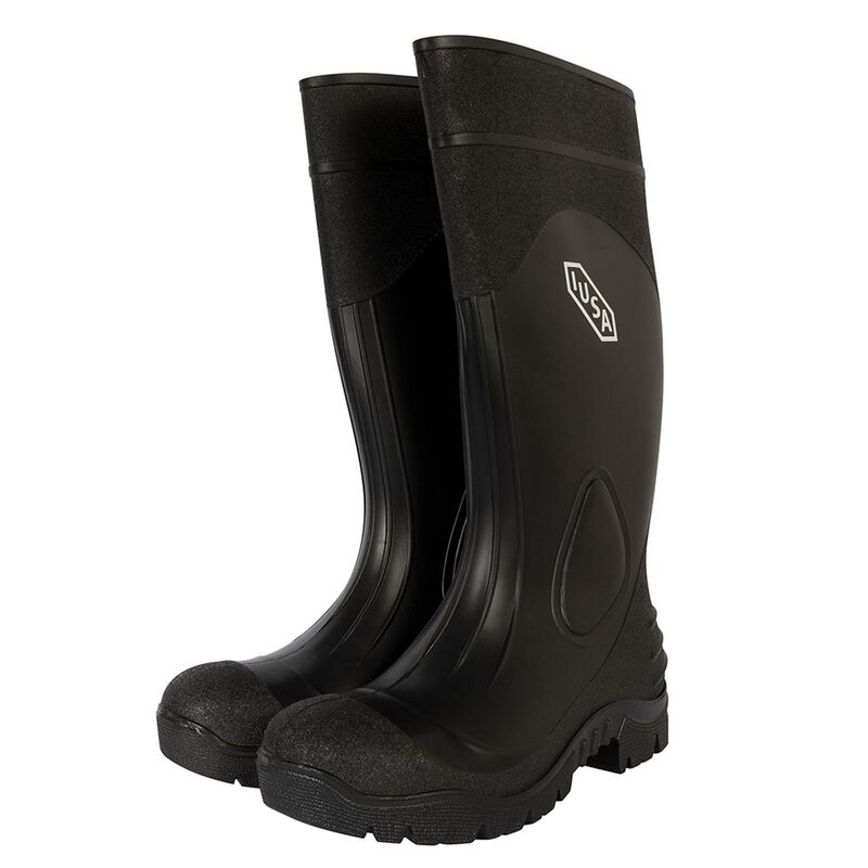 Botas Jardineras De Pvc, Iusa No 25 image number null