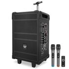 Altavoz Bluetooth Pyle Pwma1099a Port&aacute;til 10" 600w Negro