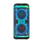 Bocina Bluetooth Kaiser 8 Pulgadas Negra Ksf-8024