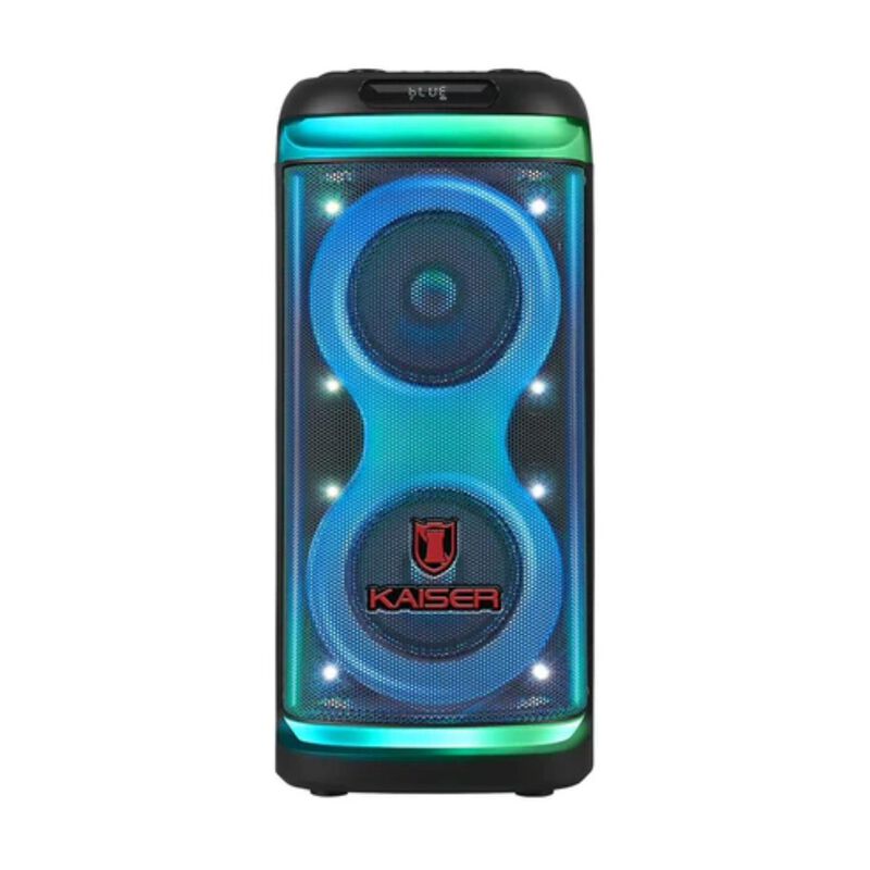 Bocina Bluetooth Kaiser 8 Pulgadas Negra Ksf-80... image number null