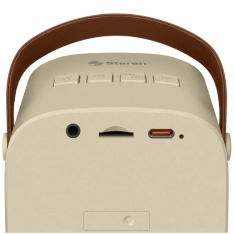 Mini bocina Bluetooth* para Karaoke image number null