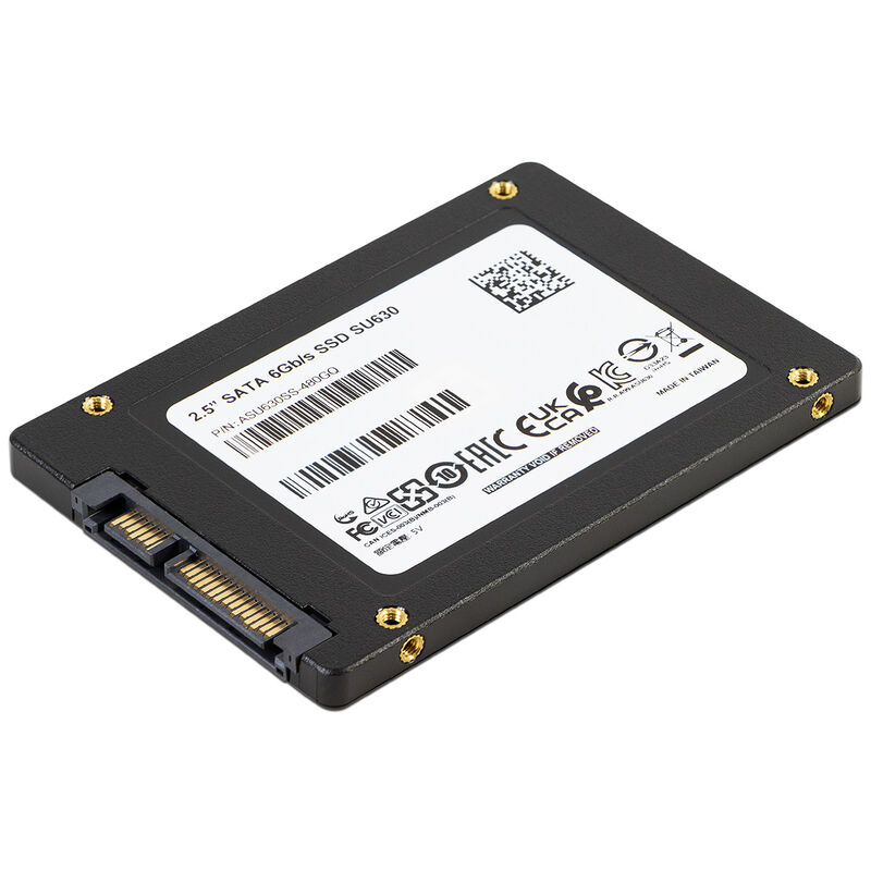 Unidad de Estado Sólido ADATA SU630 de 480GB image number null