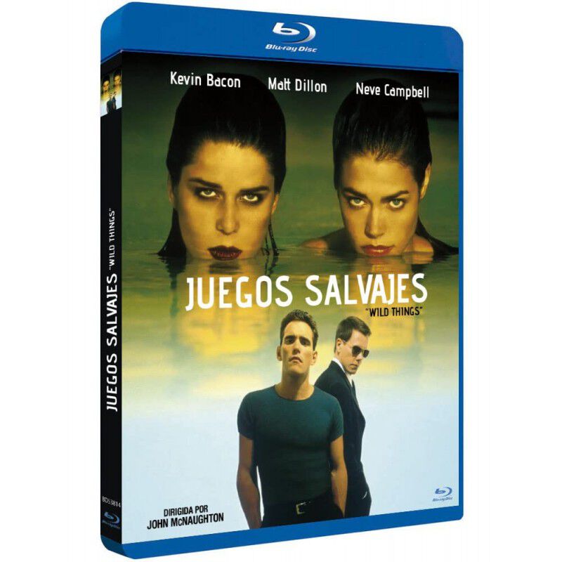 Juegos Salvajes (1998) [blu-ray] image number null