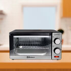 Horno Eléctrico Hkm-1000 10Lt Acero Inoxidable 120V