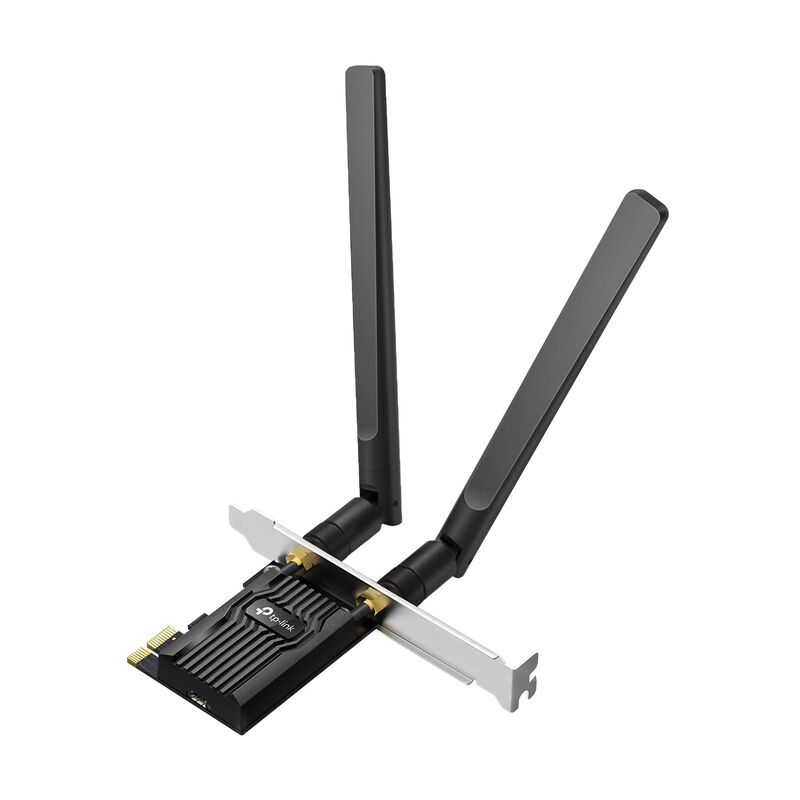 Tarjeta Wifi 6 Pcie Tp-link Archer Tx20e Ax1800... image number null
