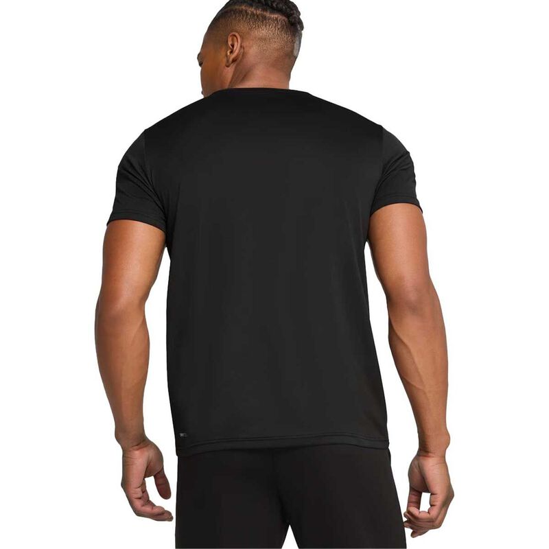 Playera Puma M Tad Ess Solid Cat Para Hombre image number null