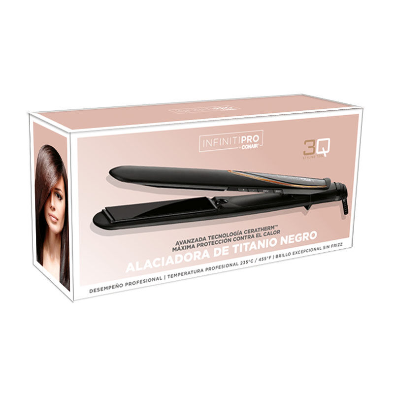 Alaciadora Conair Infiniti Pro, 3Q Mod: CS511TE... image number null
