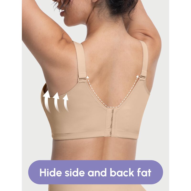 Sujetador Push-up Fallsweet 2 Tallas Con Rellen... image number null