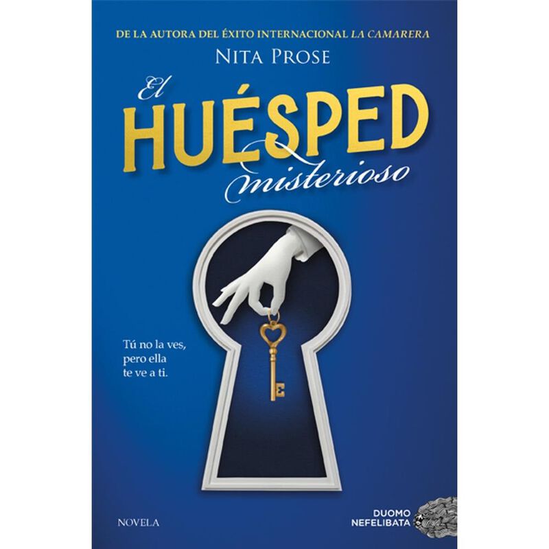 El hu&eacute;sped misterioso image number null