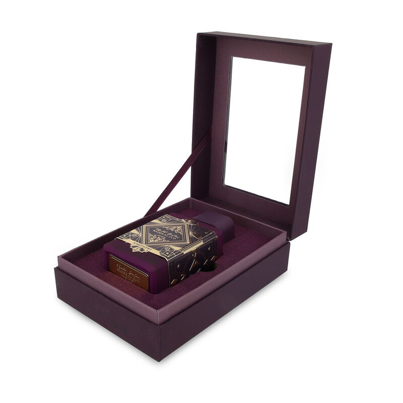 Lattafa Bade'e Al Oud Amethyst 100Ml Edp Spray image number null