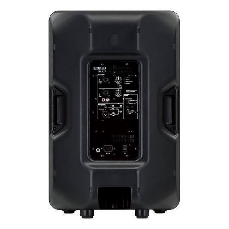 Altavoz Amplificado 15 1000W Yamaha DBR15-Negro image number null