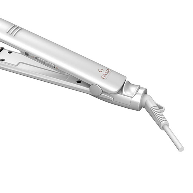 Plancha Elegance Lino Gama Blanco image number null