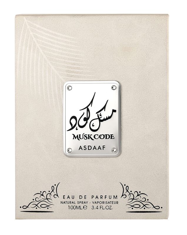 Perfume Lattafa Asdaaf Musk Code, Eau De Parfum... image number null