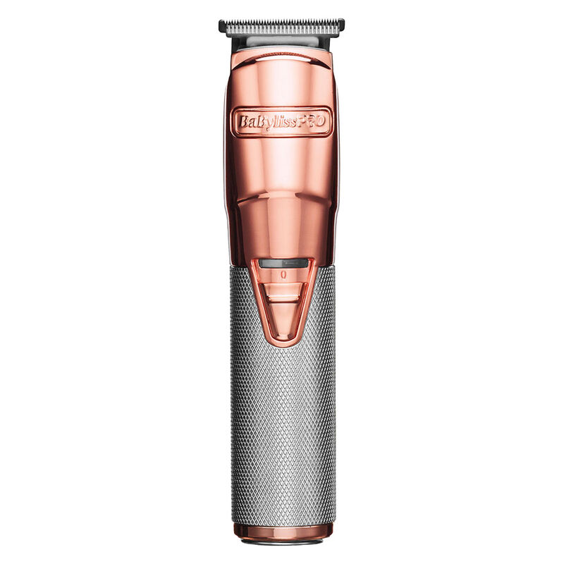 Babyliss Pro Trimmer Rosefx Skeleton Rosa image number null