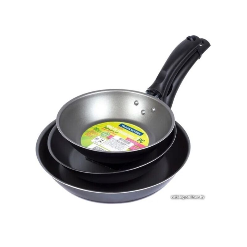 Set de 3 Sartenes Tramontina 20298/671 Turim en... image number null