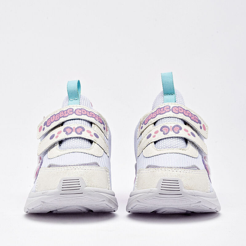 Celex tenis para BEB&Eacute; blanco multicolor cod 141... image number null