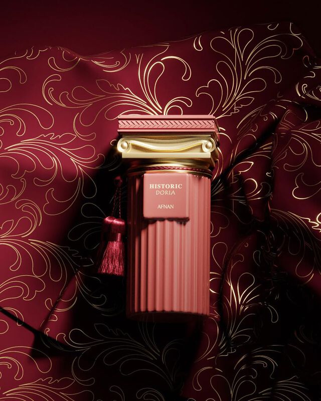 Perfume Afnan Historic Doria Eau De Parfum, 100... image number null