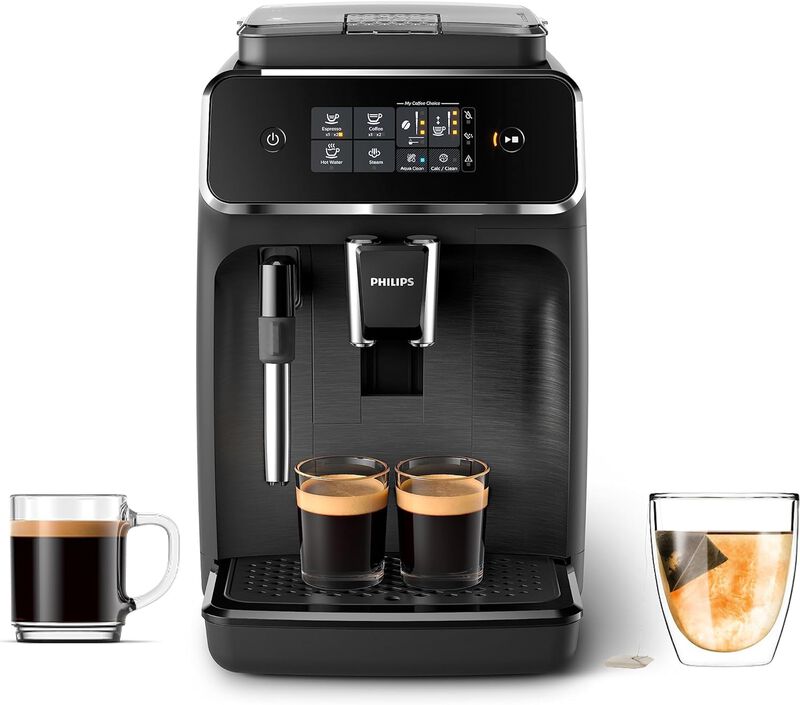 M&aacute;quina De Caf&eacute; Espresso Philips 2200 Series Ep... image number null