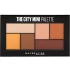 Paleta De Sombras De Ojos Maybelline New York The City Mini