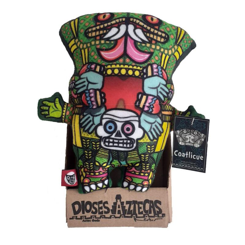 Coatlicue de Peluche image number null