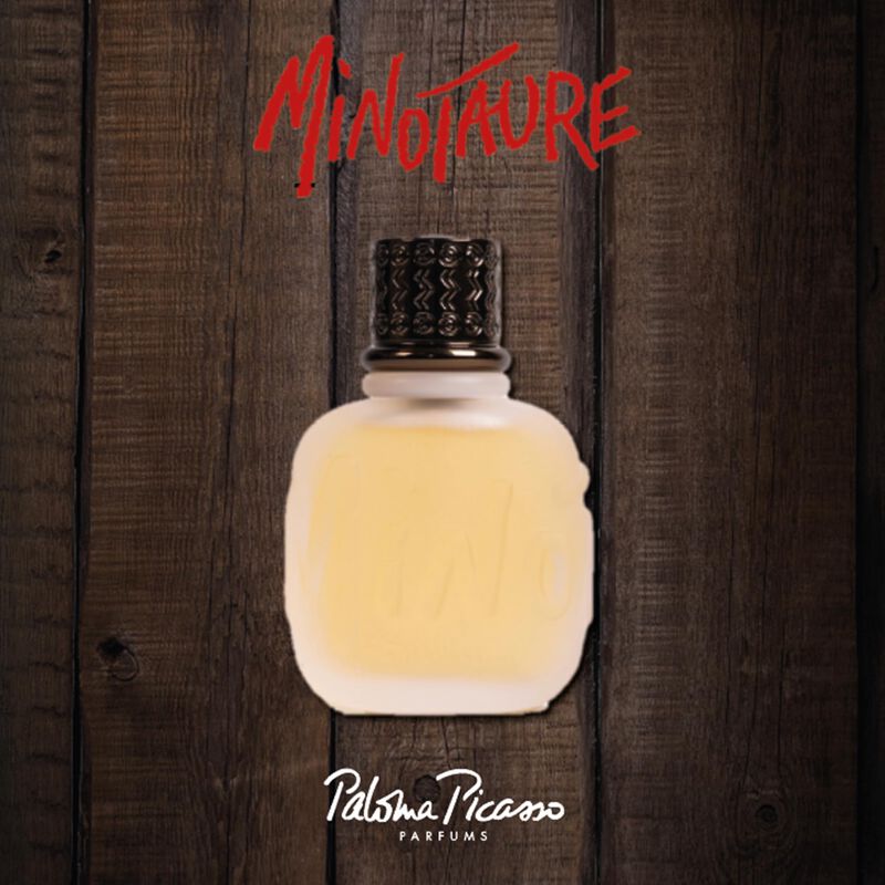 Perfume Paloma Picasso Minotaure Eau De Toilett... image number null