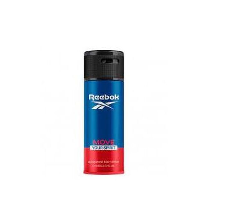 Desodorante Corporal En Spray Reebok Move Your ... image number null