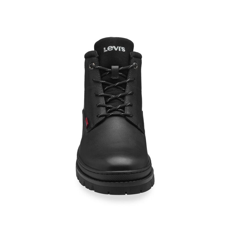 Botas Levi's&reg; Ares Para Hombre L2126661 Negro image number null