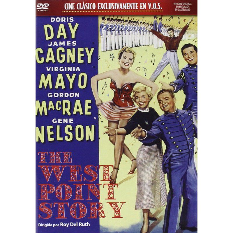 La Historia De West Point (vos) (dvd) image number null