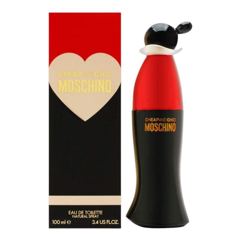 Perfume Moschino Cheap And Chic Edt 100 Ml image number null