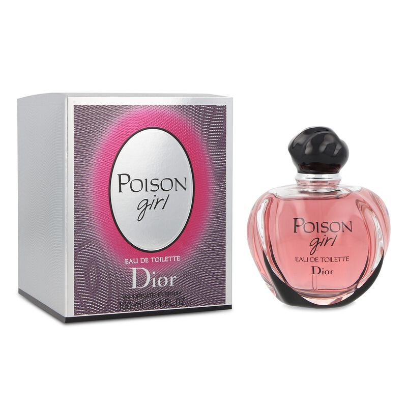 Poison Girl 100 Ml Edt Spray image number null