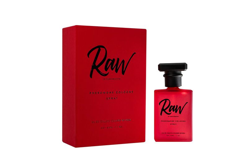 Cologne Rawchemistry Raw A, Con Infusi&oacute;n De Fer... image number null