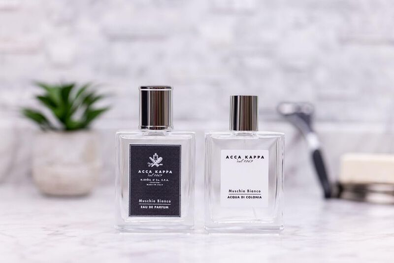 Perfume Acca Kappa White Moss Eau De Cologne 10... image number null