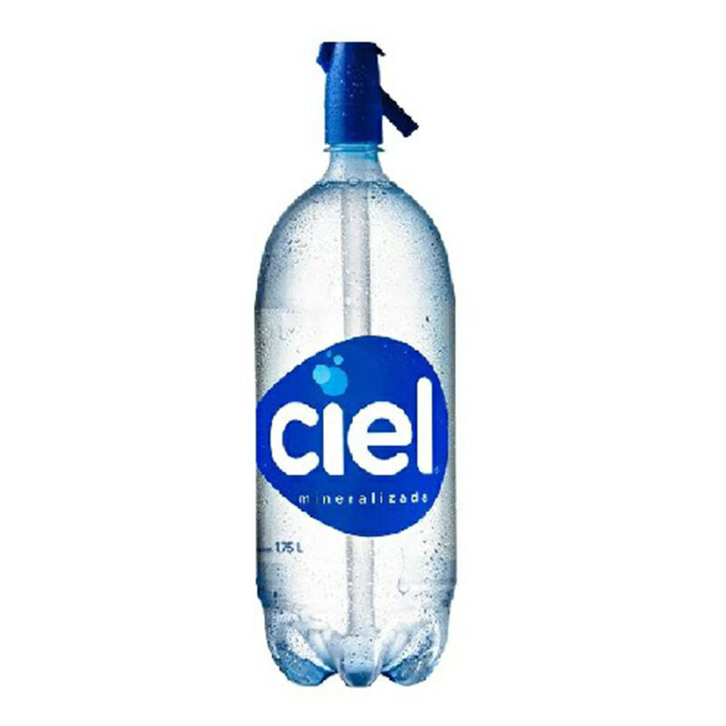 Agua Ciel Mineral Sifón 1.75 L image number null
