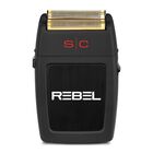 Afeitadora El&eacute;ctrica Stylecraft Rebel Professional Para Hombre