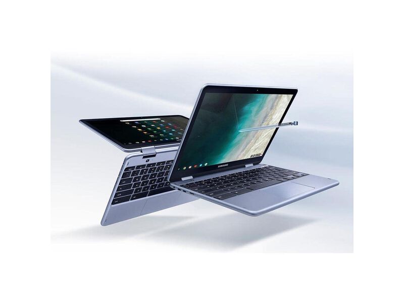 Chromebook Samsung Plus 2 En 1 Intel Celeron De... image number null